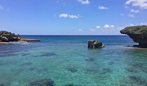 アグエコーブ　Ague cove