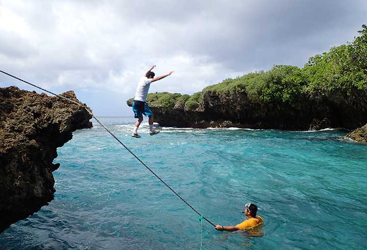 アグエコーブ　Ague cove