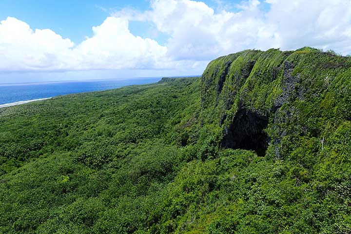 アシガケーブ Asiga Cave