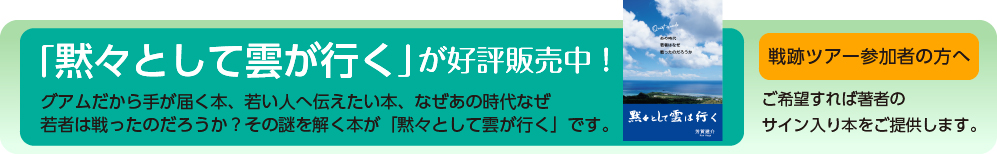 黙々として雲が行く