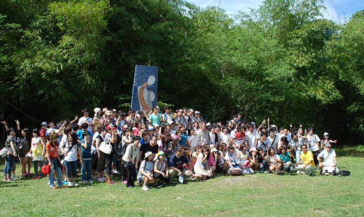 平和学習ツアー（修学旅行）